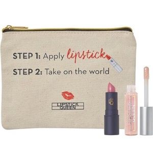 *SOLD*. Lipstick Queen Bundle